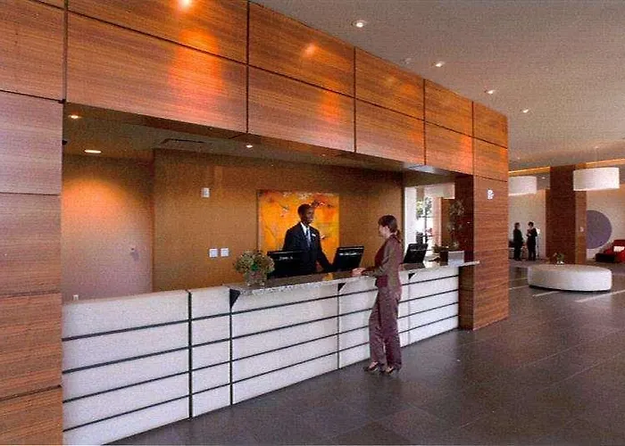 Hotel I And Conference Center -
